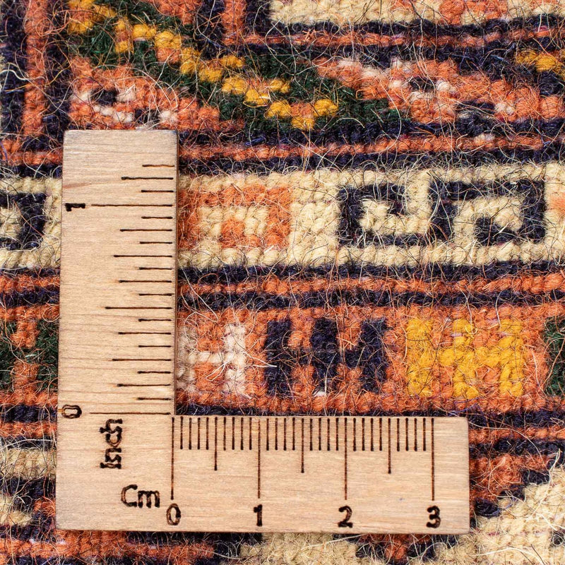 トルカマン絨毯 300x200cm - オリエンタル絨毯