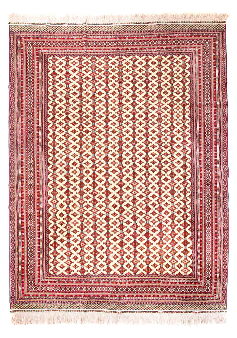 トルカマン絨毯 392x292cm - オリエンタル絨毯