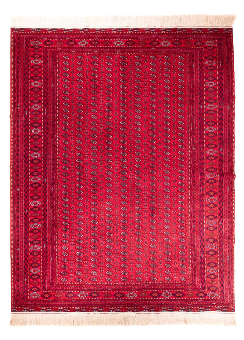 ブハラ 絨毯 395x310cm - オリエンタル絨毯
