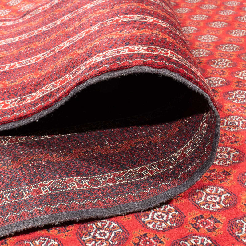 ブハラ 絨毯 375x300cm - オリエンタル絨毯