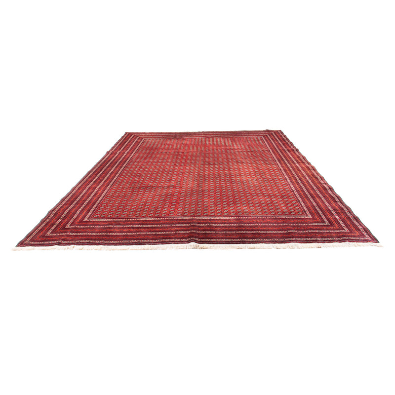 ブハラ 絨毯 375x300cm - オリエンタル絨毯