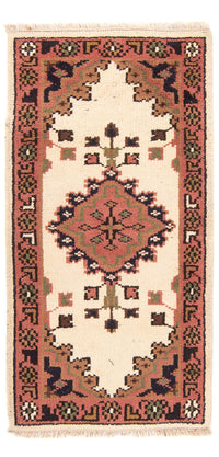 インド サルーク 絨毯 120x60cm - オリエンタル絨毯 – product image