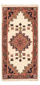 インド サルーク 絨毯 120x60cm - オリエンタル絨毯