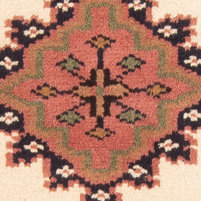 インド サルーク 絨毯 120x60cm - オリエンタル絨毯