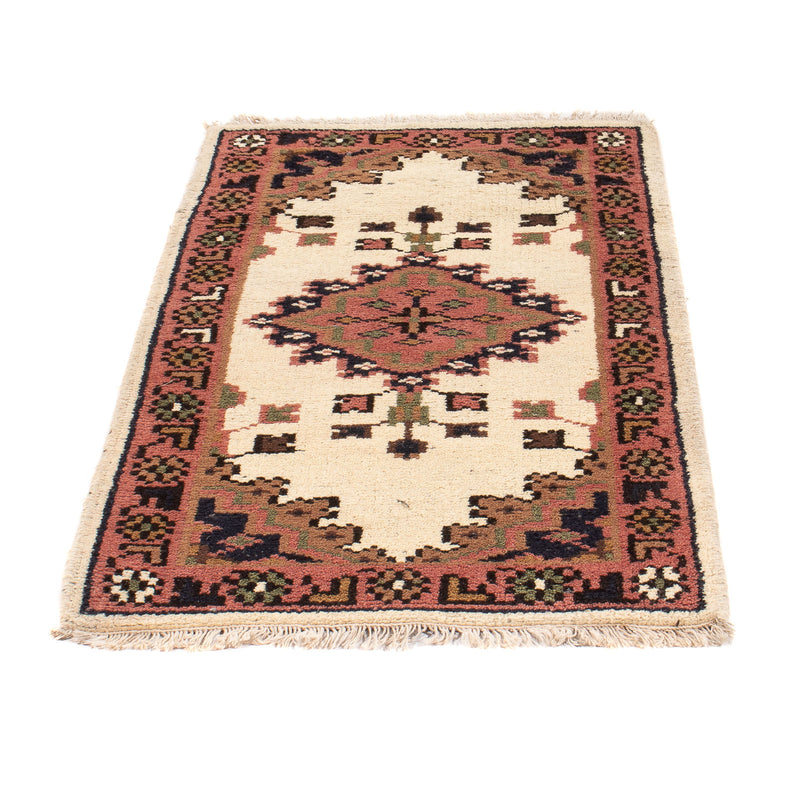 インド サルーク 絨毯 120x60cm - オリエンタル絨毯