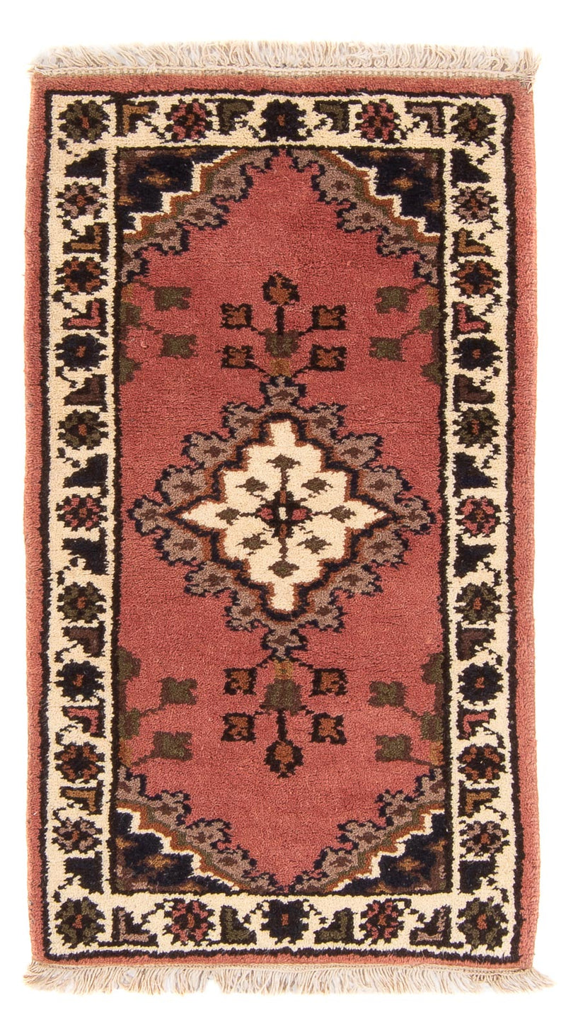 インド サルーク 絨毯 120x60cm - オリエンタル絨毯
