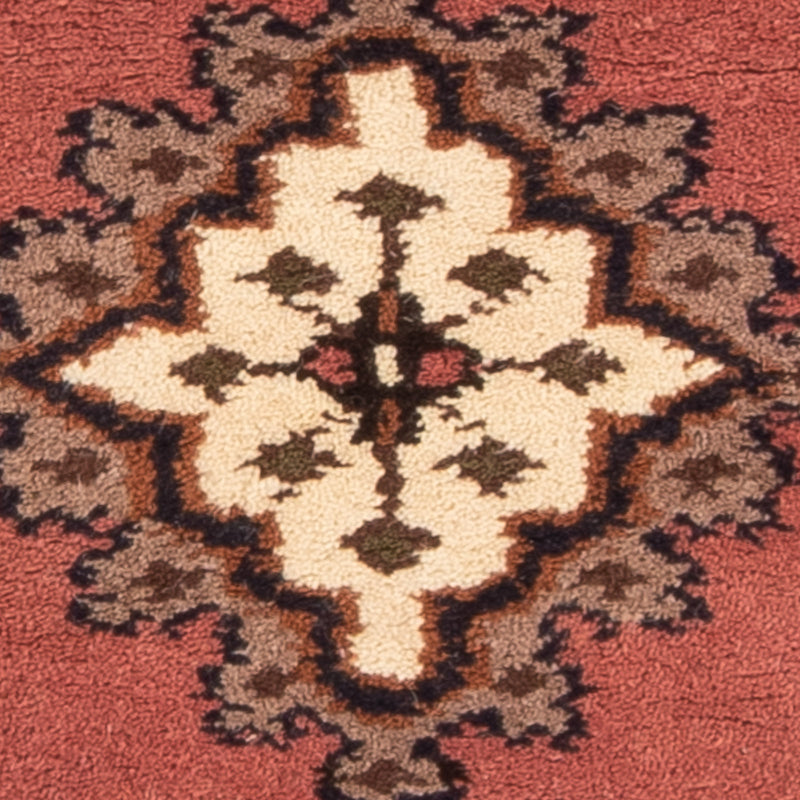 インド サルーク 絨毯 120x60cm - オリエンタル絨毯