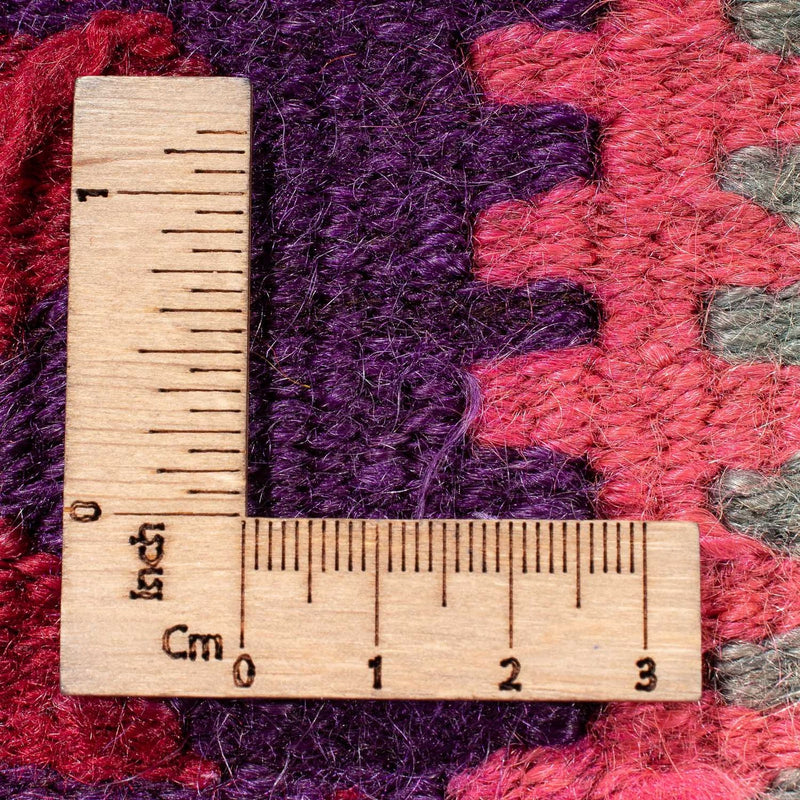 キリム オールド／アンティーク 絨毯 374x129cm