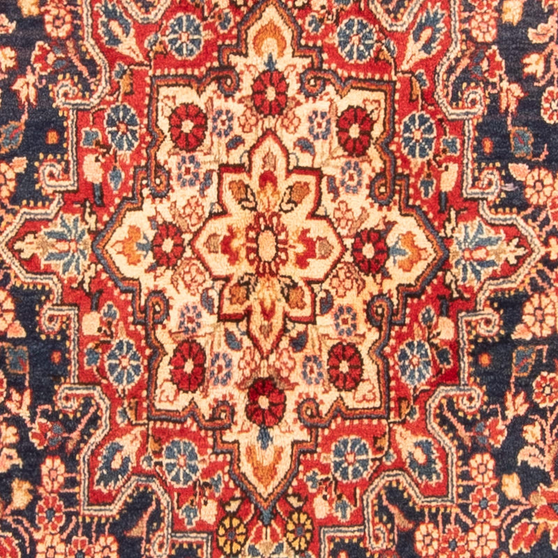 マラーイェル 絨毯 264x134cm - ペルシャ絨毯
