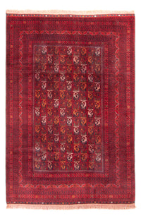 アフガン絨毯 293x202cm - オリエンタル絨毯 – product image