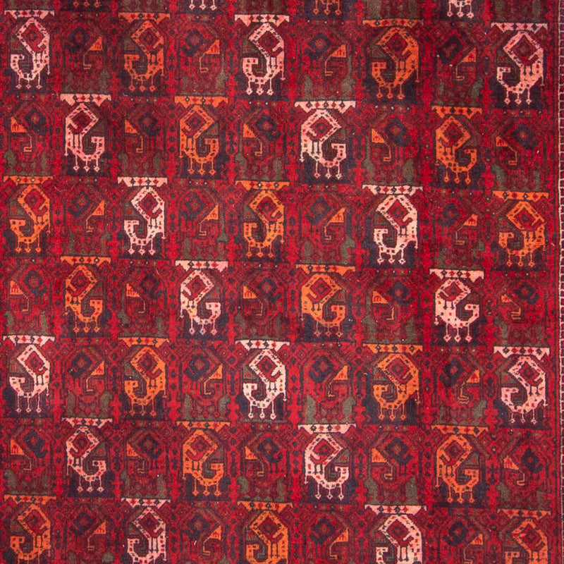 アフガン絨毯 293x202cm - オリエンタル絨毯