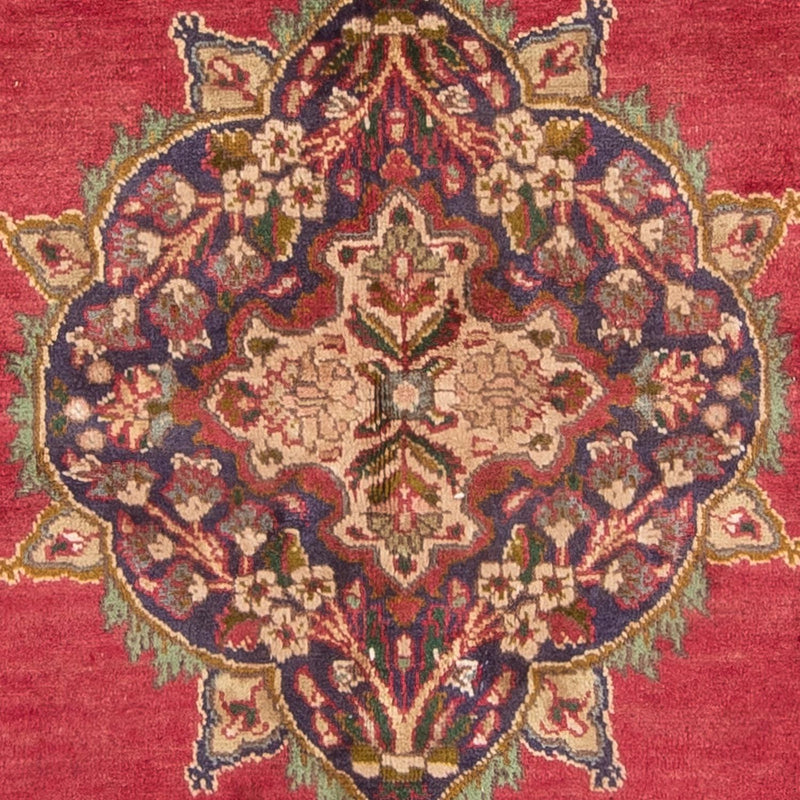タブリーズ 絨毯 203x145cm - ペルシャ絨毯