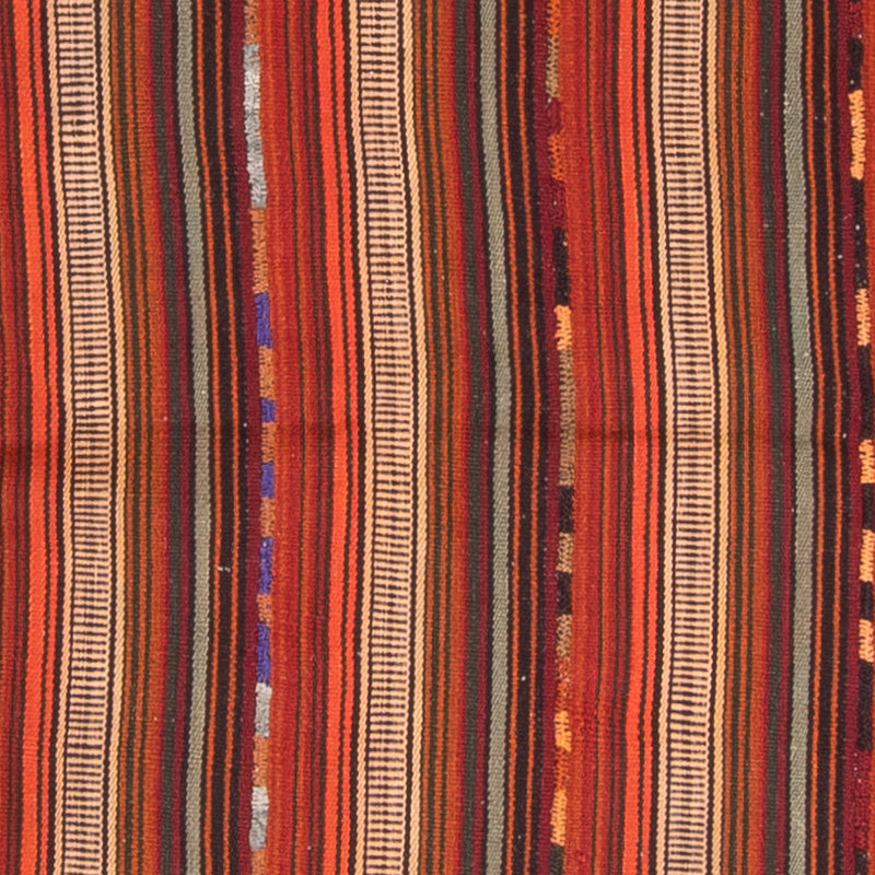 キリム オールド／アンティーク 絨毯 182x180cm