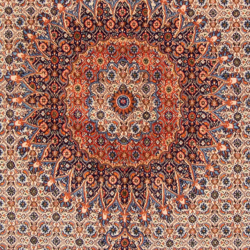 モウド 絨毯 300x205cm - ペルシャ絨毯