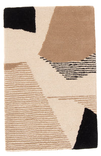 ウールラグ 90x60cm - ウールラグ – product image