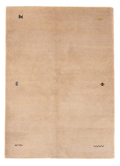 インド ギャベ 絨毯 170x240cm - ウールラグ
