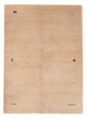 インド ギャベ 絨毯 240x170cm - ウールラグ