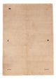 インド ギャベ 絨毯 240x170cm - ウールラグ