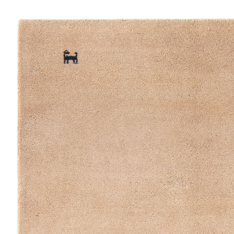 インド ギャベ 絨毯 240x170cm - ウールラグ