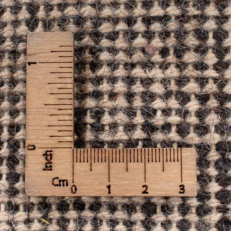 インド ギャベ 絨毯 240x170cm - ウールラグ