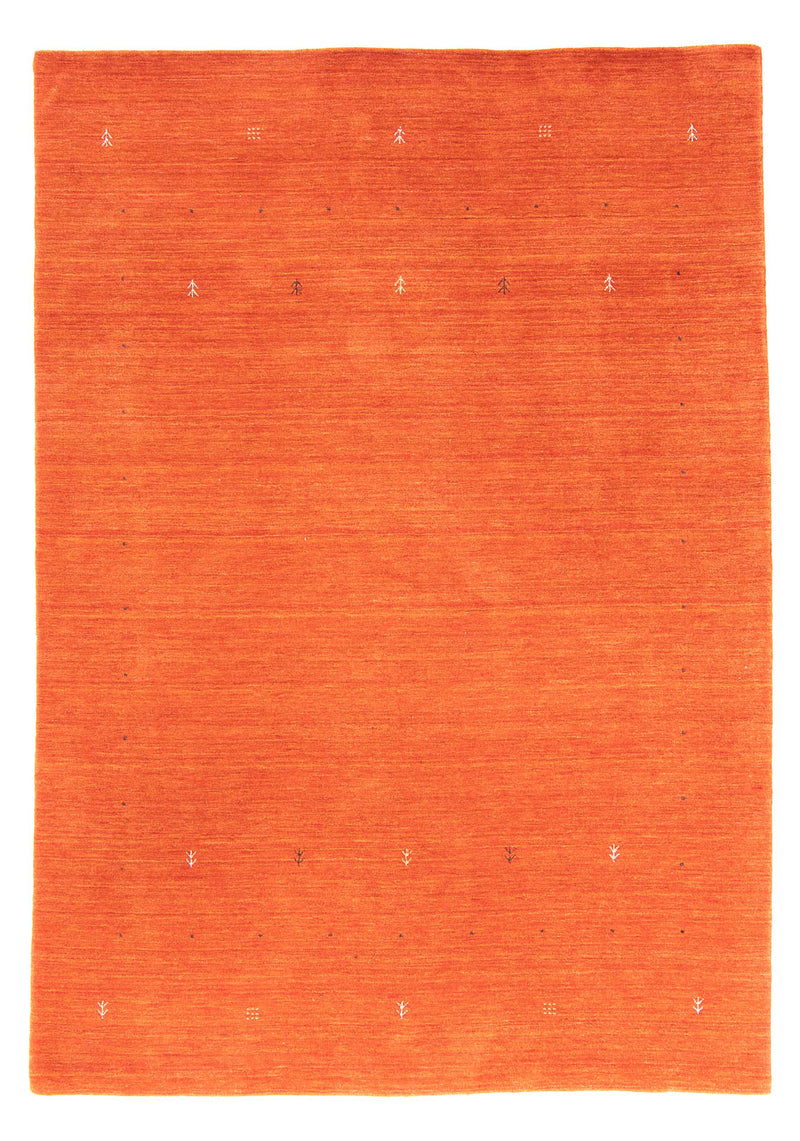 ギャベ・ルーム 絨毯 244x172cm - ウールラグ