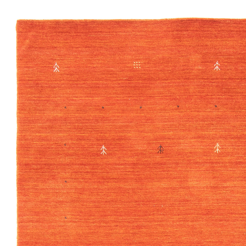 ギャベ・ルーム 絨毯 244x172cm - ウールラグ
