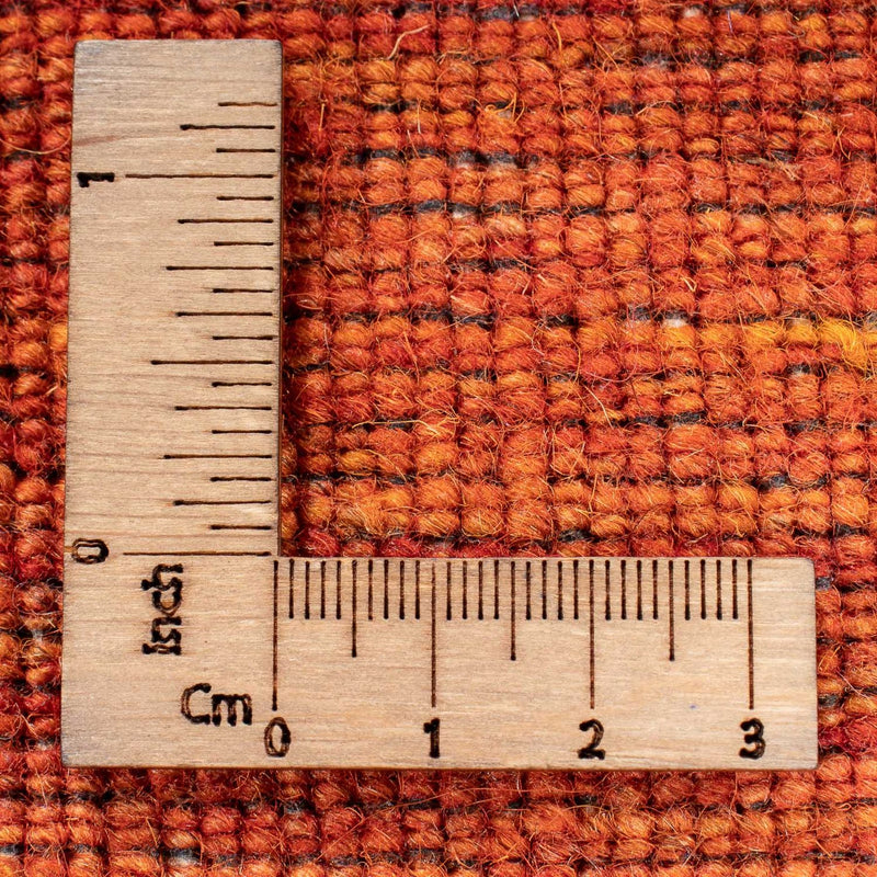 ギャベ・ルーム 絨毯 243x171cm - ウールラグ