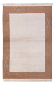 ネパール絨毯 180x120cm - ウールラグ