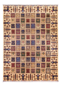 アフガン絨毯 345x252cm - オリエンタル絨毯 – product image