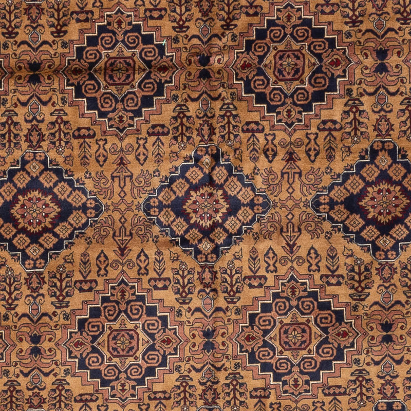ブハラ 絨毯 344x246cm - オリエンタル絨毯