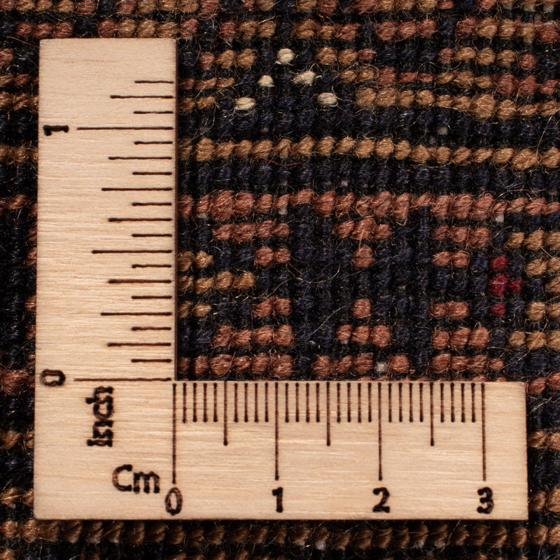 ブハラ 絨毯 344x246cm - オリエンタル絨毯