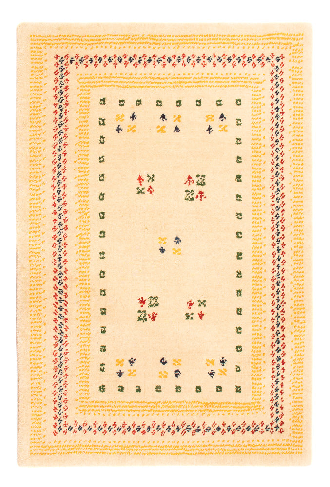 ロリバフト・ルーム 絨毯 90x60cm - ウールラグ