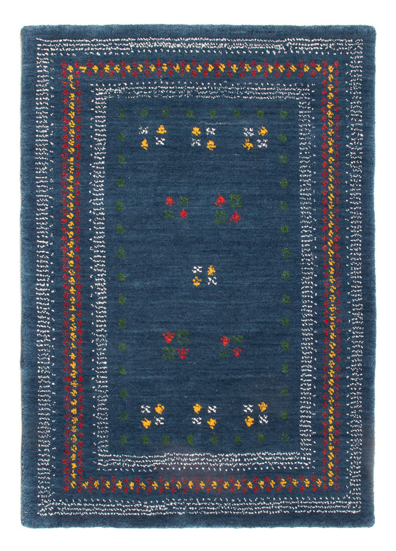 ロリバフト・ルーム 絨毯 90x60cm - ウールラグ