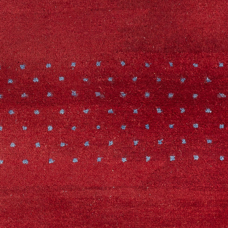 インド ギャベ 絨毯 180x120cm - ウールラグ