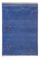 インド ギャベ 絨毯 180x120cm - ウールラグ