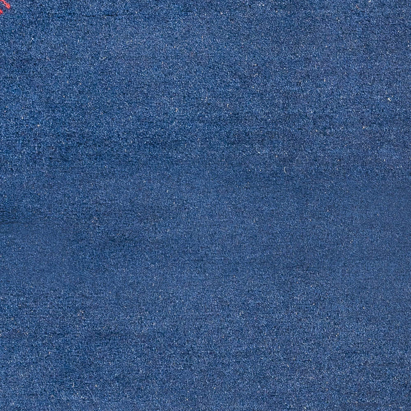 インド ギャベ 絨毯 180x120cm - ウールラグ