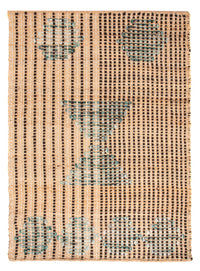 ジュートラグ 絨毯 90x60cm – product image
