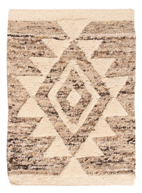 ウールラグ 90x60cm - ウールラグ – product image