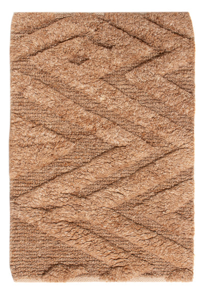 ウールラグ 60x90cm - ウールラグ