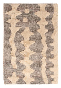 ウールラグ 90x60cm - ウールラグ – product image
