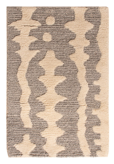ウールラグ 60x90cm - ウールラグ