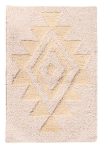 ウールラグ 90x60cm - ウールラグ – product image