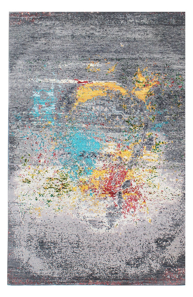 デザイナー絨毯 180x120cm - デザイナーラグ