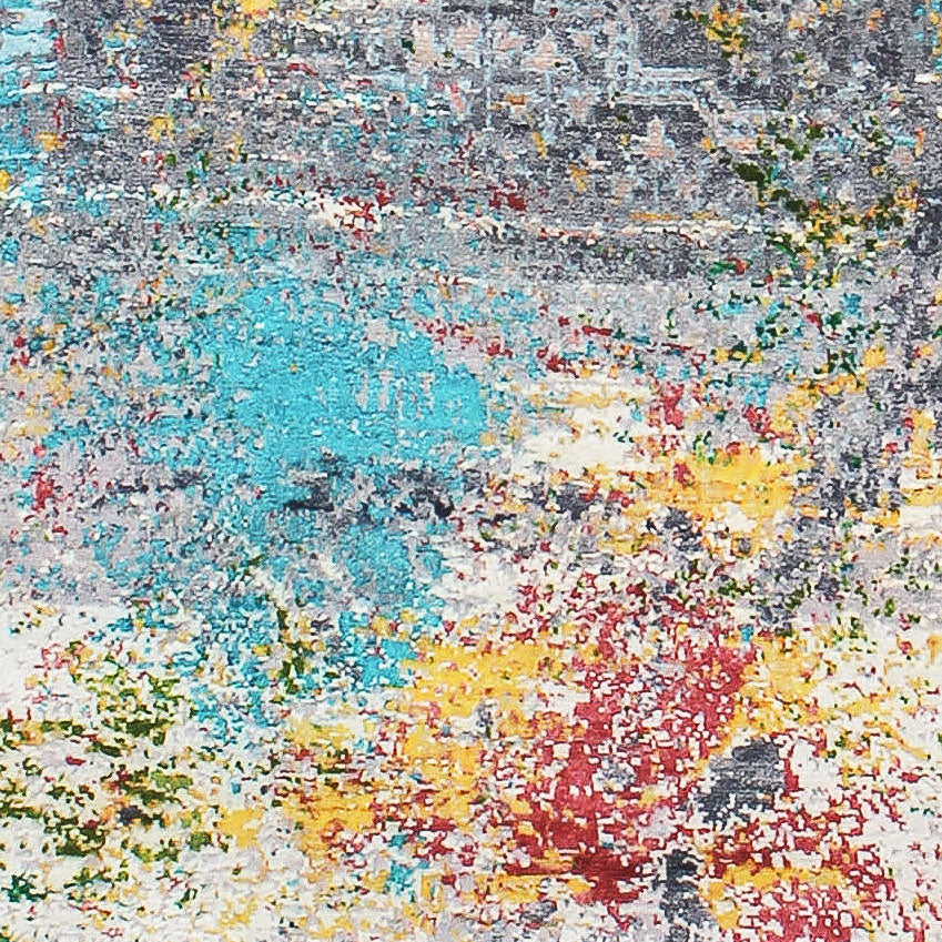 デザイナー絨毯 180x120cm - デザイナーラグ