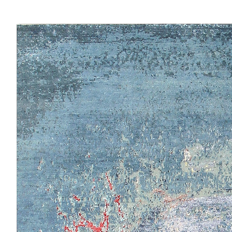 デザイナー絨毯 242x163cm - デザイナーラグ