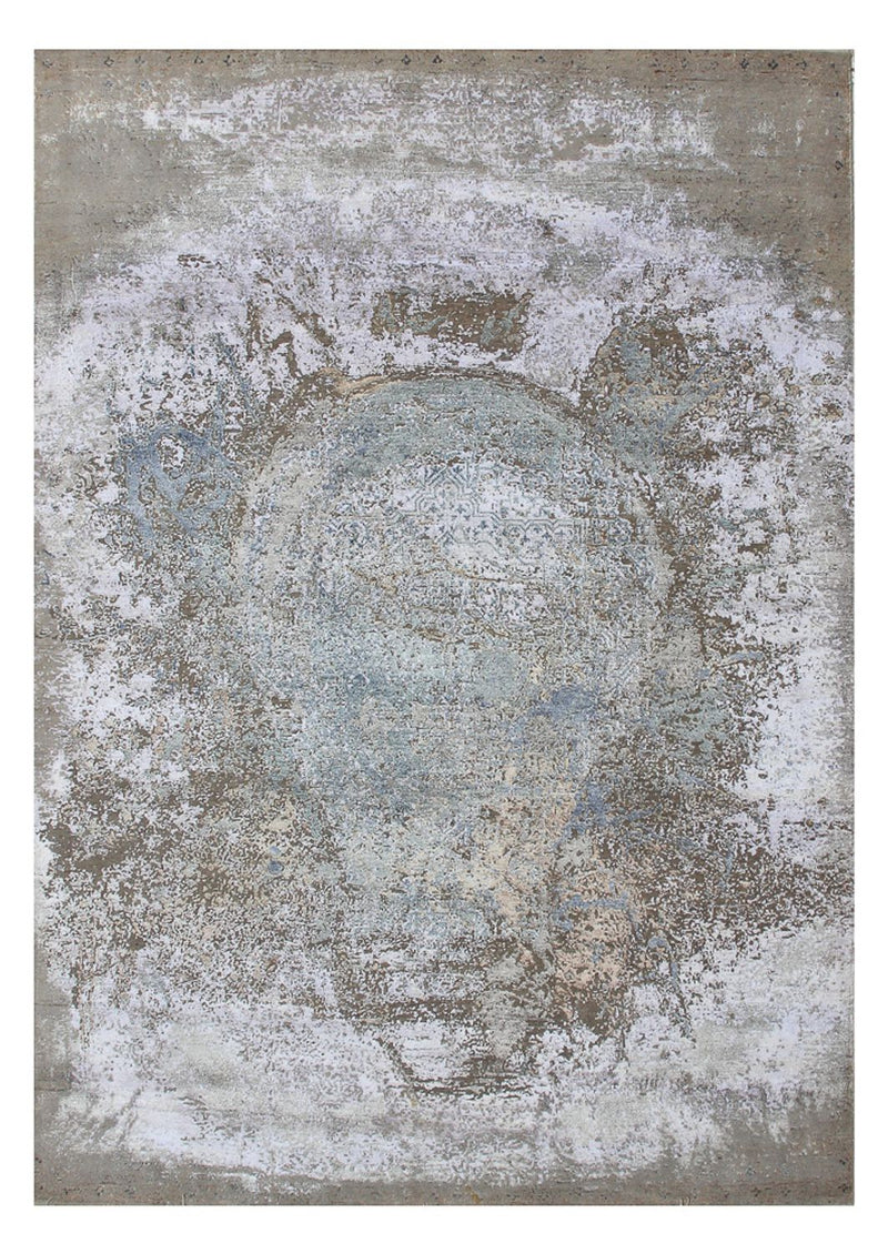 デザイナー絨毯 350x246cm - デザイナーラグ