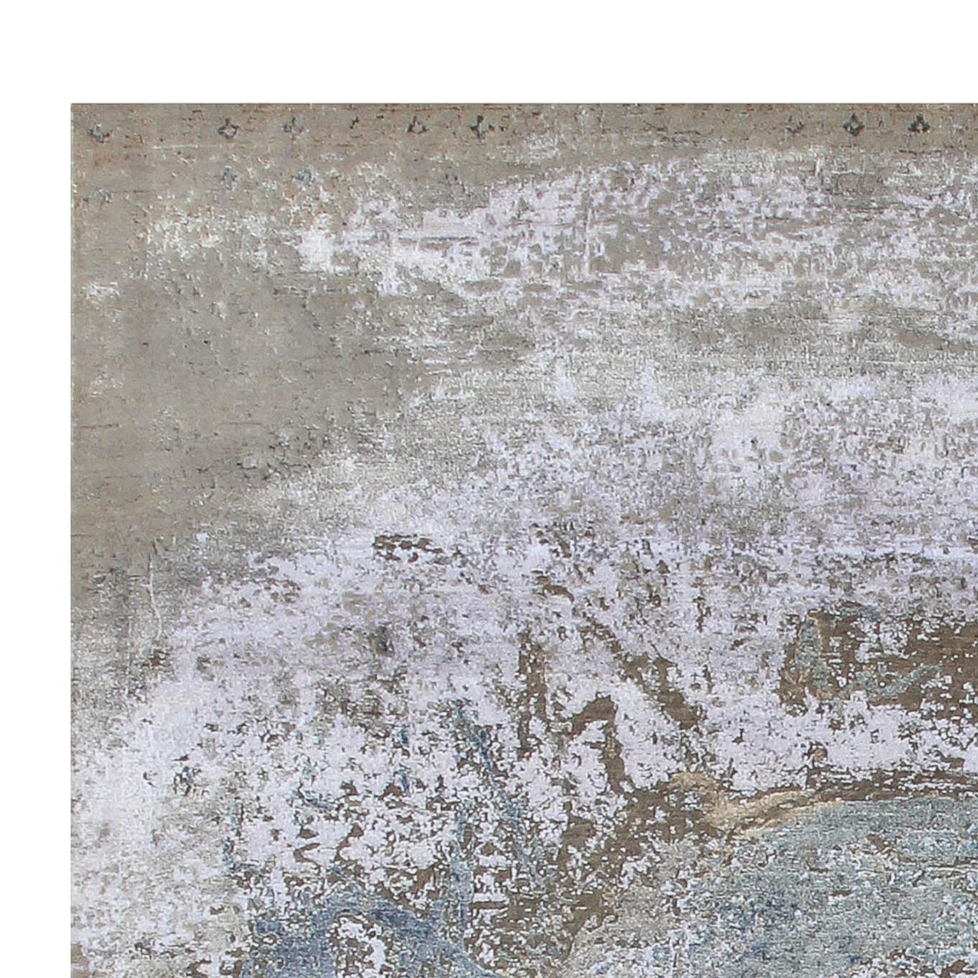 デザイナー絨毯 350x246cm - デザイナーラグ