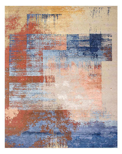 デザイナー絨毯 242x313cm - デザイナーラグ