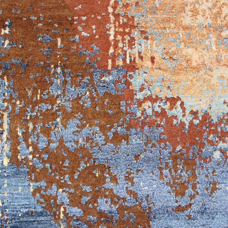 デザイナー絨毯 313x242cm - デザイナーラグ