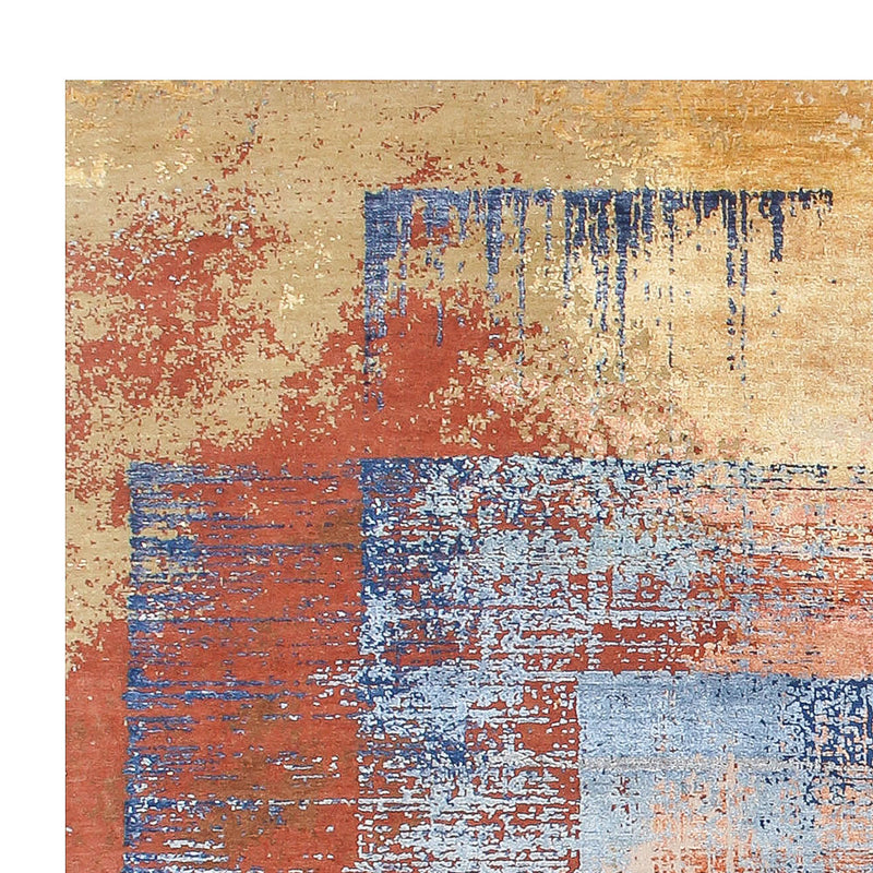 デザイナー絨毯 313x242cm - デザイナーラグ